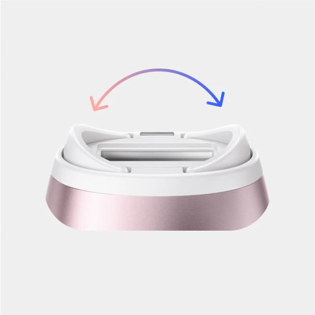 Thumbnail 6 de Braun Smart IPL Skin i-expert Pro 7 PL7211 – flexibler Aufsatz für gleichmäßige Enthaarung