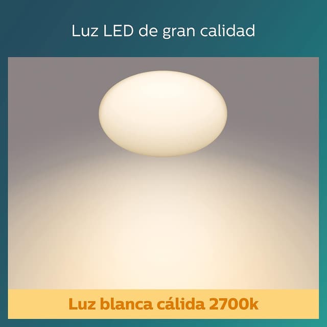 Thumbnail 4 de Philips Lighting Lámpara LED 12 W, Luz Blanca 🌟