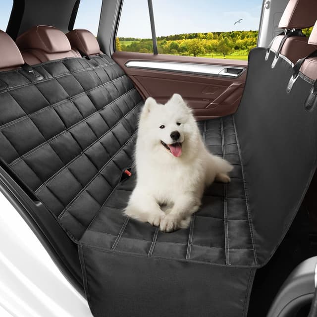 Imagen de Hundedecke Auto Rückbank 148×135 cm en OfertitasTOP