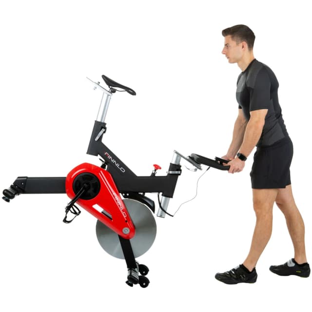 Thumbnail 3 de Hammer Speed CRT — bicicleta spinning con montaje incluido