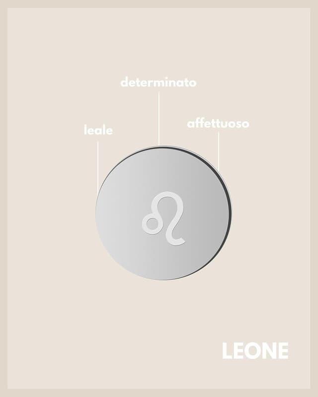 Detalle 2 de GD GOOD.designs Catena zodiacale oro 18 carati impermeabile – collana in acciaio inox con ciondolo dell’oroscopo