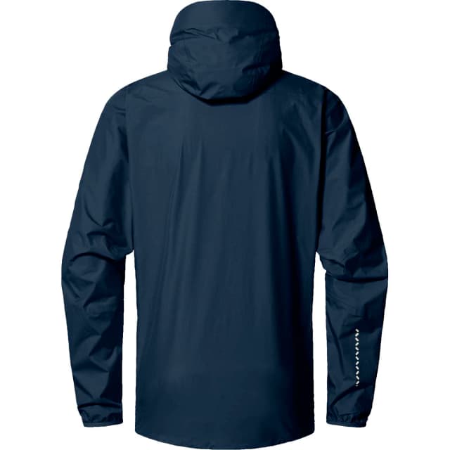 Detalle 2 de Haglöfs L.I.M GTX chaqueta de hombre superligera y plegable con GORE-TEX Paclite PLUS