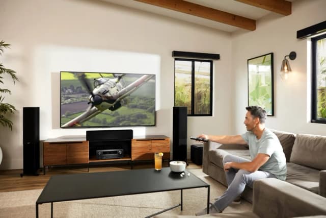 Thumbnail 17 de Denon AVR-X2800H 7.2-Kanal AV-Receiver mit Atmos