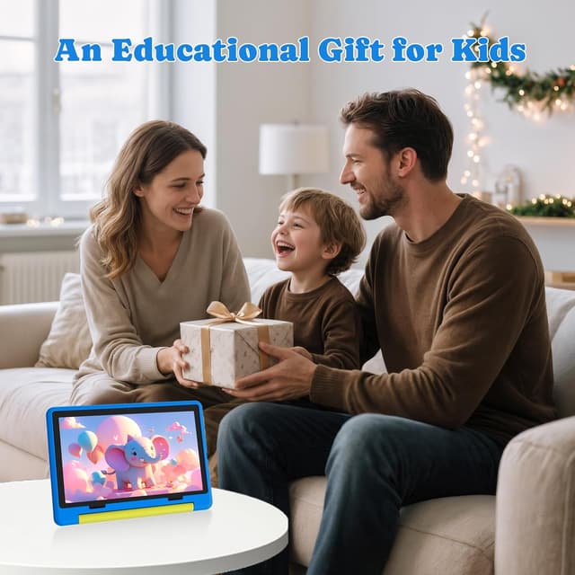 Thumbnail 6 de Laptok Kids Tablet 10 inch Android 14