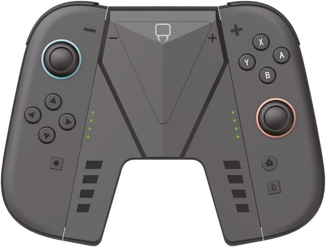 Detalle de Venom Switch 2 Joy-Con Play & Charge grip