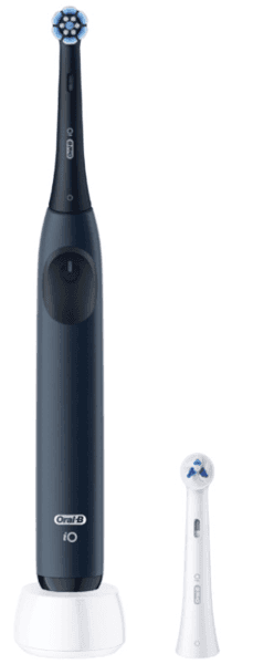 Detalle 2 de Oral-B iO Laboratory 2 Blue Cepillo Eléctrico 🦷