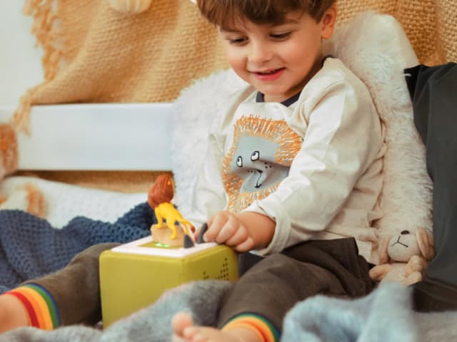 Detalle 2 de tonies The Lion King audio character