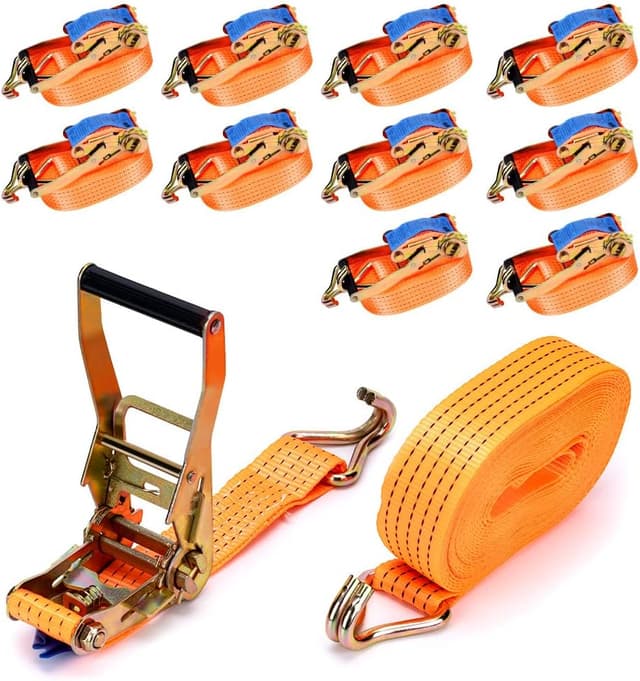 Thumbnail 6 de maXpeedingrods Spanngurte 10 Stück 6 m