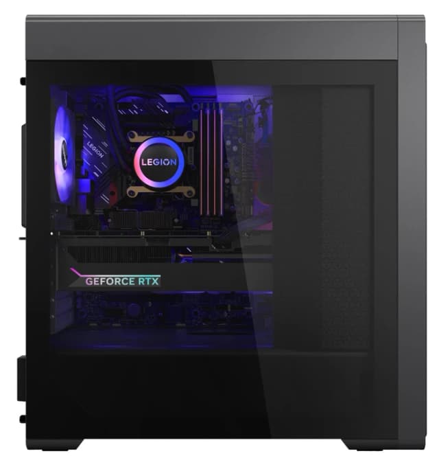 Thumbnail 7 de Lenovo Legion T7 34IAS10 (90Y60080MH) – Gaming-PC mit GeForce RTX 5080 für 4K-Streaming
