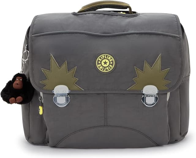 Detalle 2 de Kipling Iniko Mochila mediana 18 L