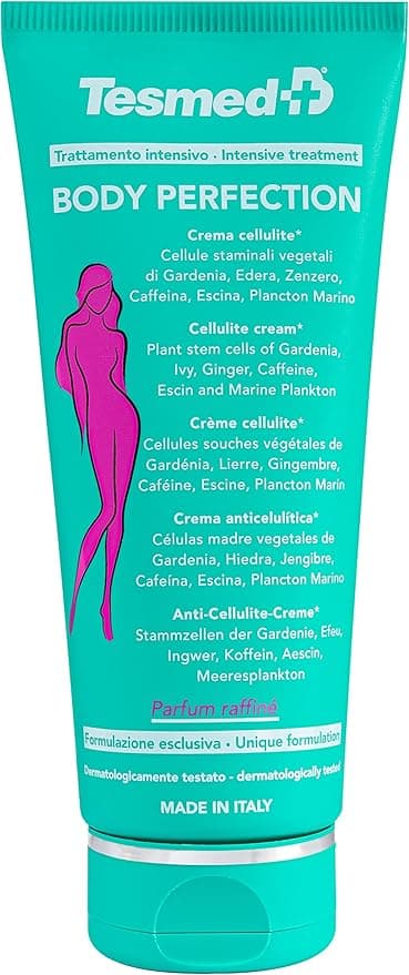Imagen de Tesmed Body Perfection Crema Corporal Anticelulítica 💧 en OfertitasTOP