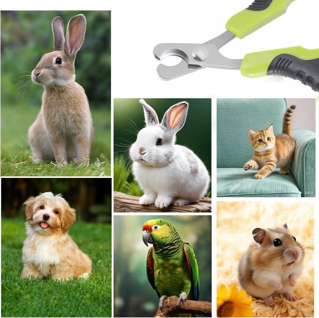 Thumbnail 2 de FIGCY Cat Claw Scissors 20° head