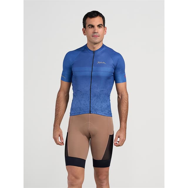 Detalle 2 de Spiuk All Terrain Gravel — culote corto hombre