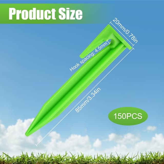 Thumbnail 1 de OFFCUP Picchetti per Robot Tosaerba 150 🌱