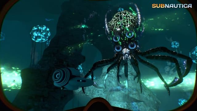 Detalle 1 de Subnautica: guía, exploración y supervivencia para PC y consolas