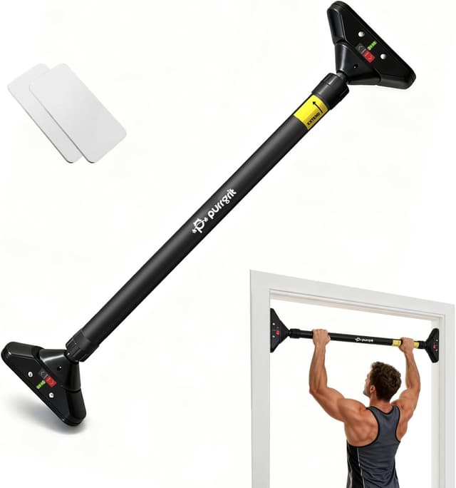 Detalle de Purrgrit Klimmzugstange Türöffnung