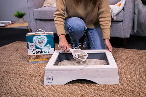 Thumbnail 7 de Sanicat Arena aglomerante Argán 6 L