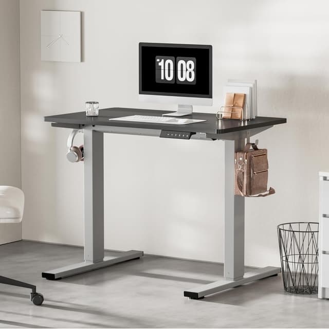 Detalle 2 de FLEXISPOT EN1 MAX Escritorio elevable 120x80