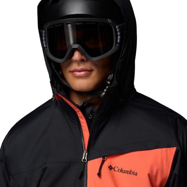 Thumbnail 5 de Columbia Iceberg Point II chaqueta impermeable