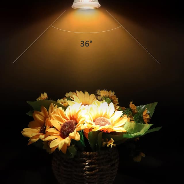 Thumbnail 4 de Caldarax MR16 GU5.3 20W Halogenlampe