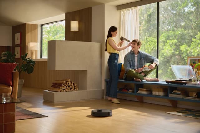 Detalle 2 de Roborock Q7 BF Black 8 000 Pa