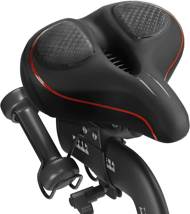 Detalle de Oversized Bike Seat for Peloton Bike