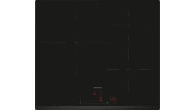 Detalle de Siemens EH631HDC1E 60 cm con fryingSensor Pro