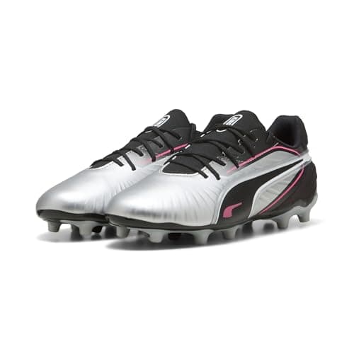 Detalle de PUMA King Match FG/AG Jr 37,5 EU — botas de fútbol