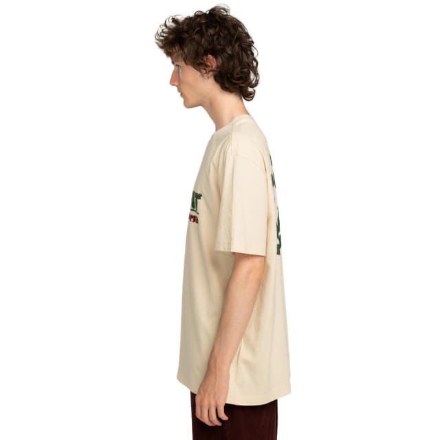 Detalle de Element Nature Calls Foliage camiseta hombre