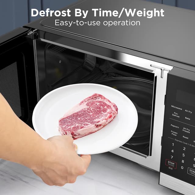 Thumbnail 4 de BLACK+DECKER 5-in-1 Microwave Oven