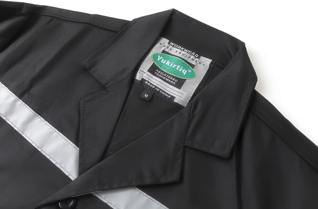 Thumbnail 2 de Yukirtiq Mens Warehouse Coat Lab Coat