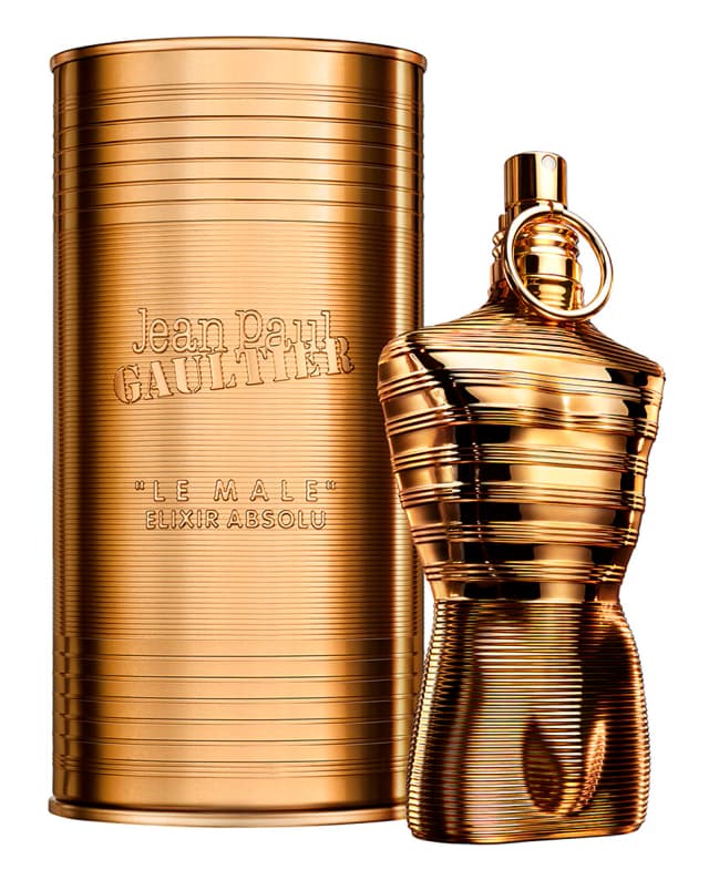 Detalle 2 de Jean Paul Gaultier Le Male Elixir Absolu perfume 1,0 ml