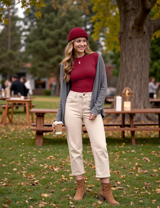 Thumbnail 5 de Aottori Camiseta térmica mujer manga larga