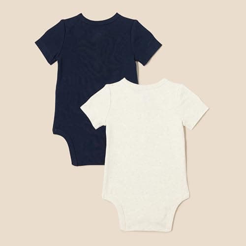 Thumbnail 2 de Amazon Essentials Body Henley bébé, lot de 2