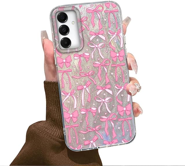 Detalle de Tedyhulle Galaxy A35 5G Hülle mit TPU