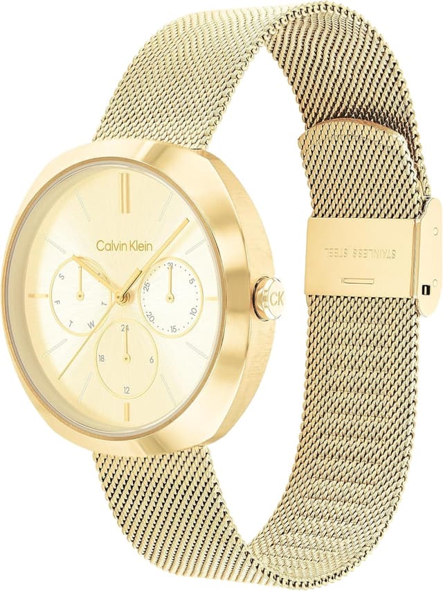 Detalle 2 de Calvin Klein Shape 39 mm Multifunktionsuhr