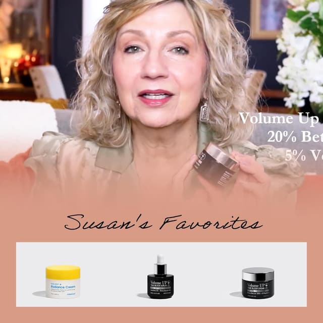 Detalle de Volume UP Time Block Serum by Volufiline (5%) + Beta Glucan (40%) — Anti-Aging Wrinkle Filler