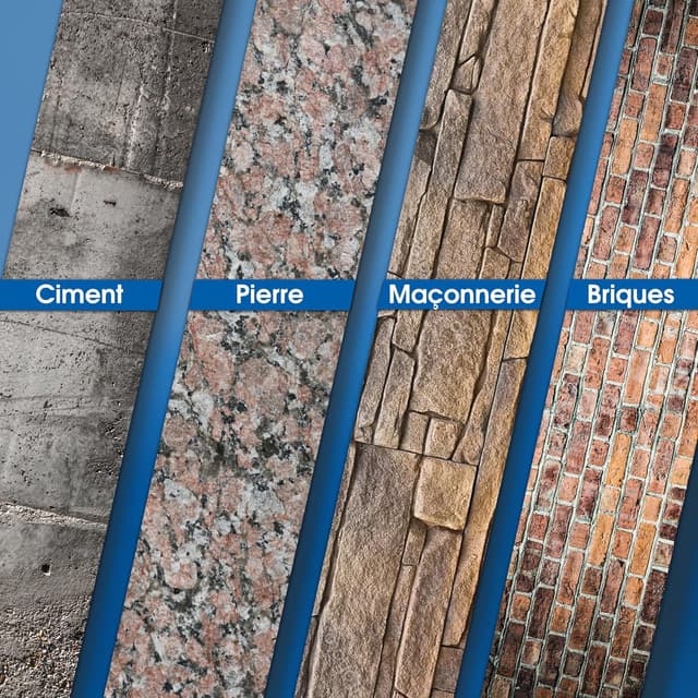 Thumbnail 4 de S&R Disque diamant 230 pour bĂ©ton đ