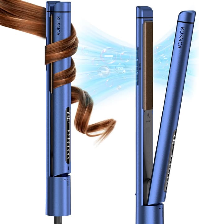 Imagen de KUSNCA Ion Hair Straighteners 25mm en OfertitasTOP