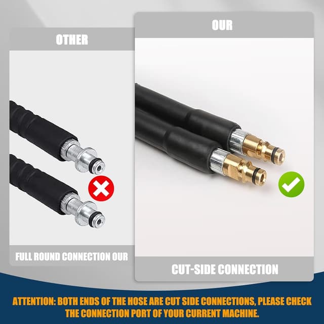 Thumbnail 1 de OHAYORI 6M Manguera alta presión 180 bar