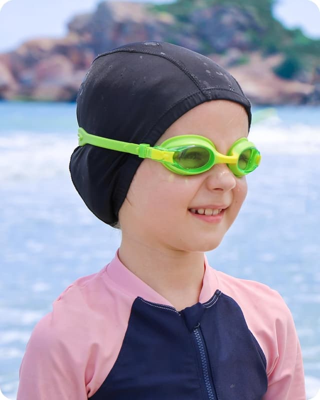 Thumbnail 6 de Findway Kids Swimming Goggles