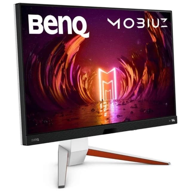 Detalle de BenQ MOBIUZ EX2710U 27" 4K IPS Gaming Monitor