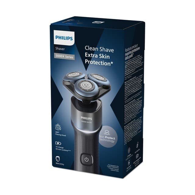 Thumbnail 1 de Philips Serie 5000X afeitadora eléctrica 50 min