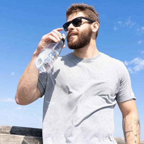 Thumbnail 7 de Super Sparrow TouchSip 1 L botella deportiva 🚰