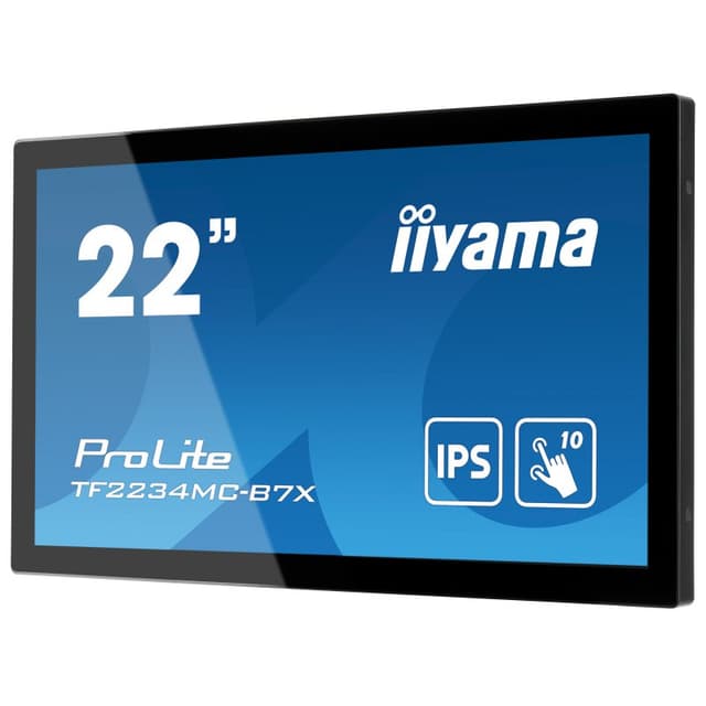 Thumbnail 3 de Iiyama ProLite TF2234MC-B7X 21.5" táctil IPS