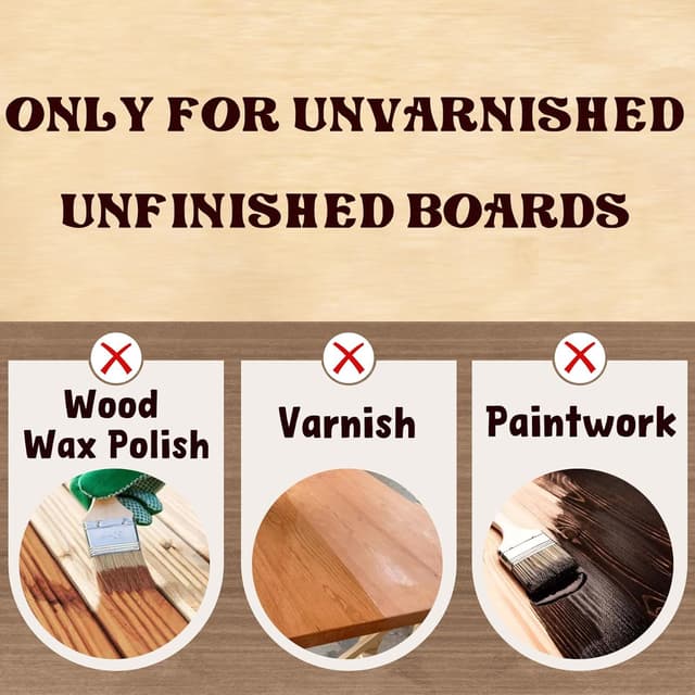 Detalle de Pâte de marquage au gel pour combustion du bois 150 g – 150g Wood burning gel