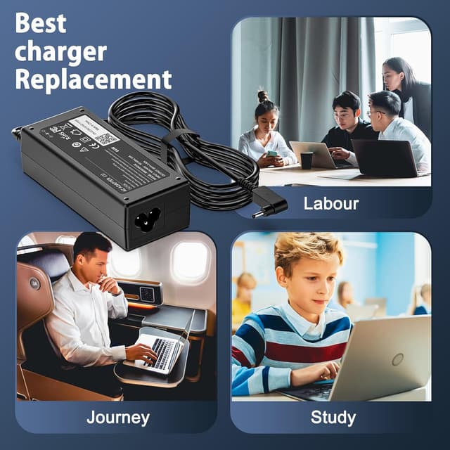 Thumbnail 6 de Acer 65W Laptop Charger for Swift Series