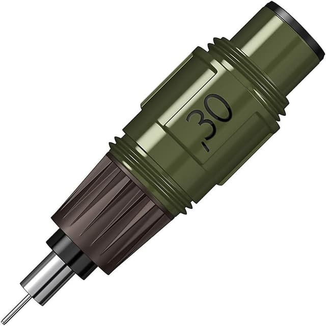 Detalle de rotring pointe Isograph rechange 0,30 mm pour stylo dessin