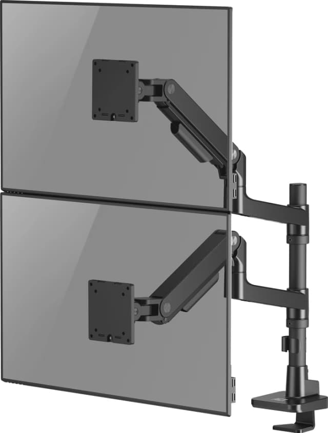 Thumbnail 8 de ACT AC8342 Monitorhalterung 49 Zoll für 2 Monitore