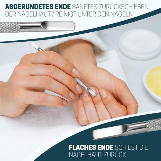 Thumbnail 4 de KLINGENHELD Präzise Nagelhautzange